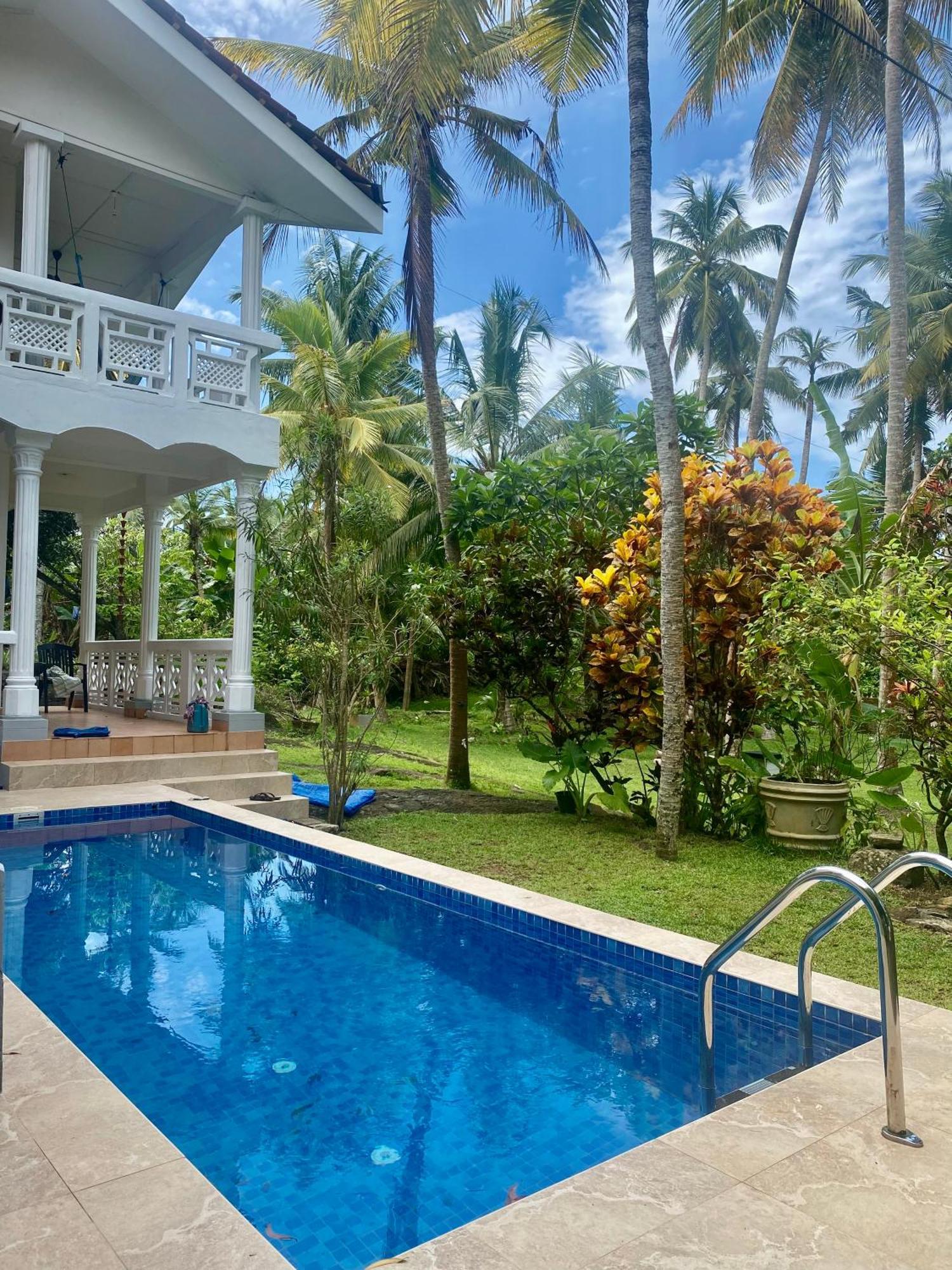 Villa Balapitiya Beach Eksteriør bilde