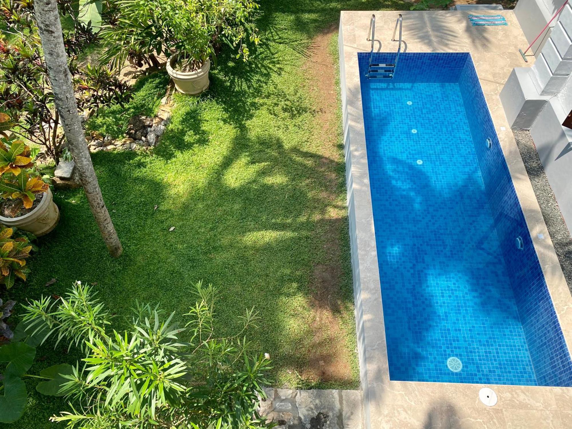 Villa Balapitiya Beach Eksteriør bilde