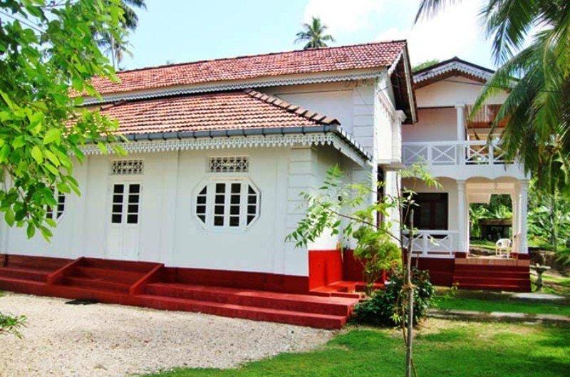 Villa Balapitiya Beach Eksteriør bilde