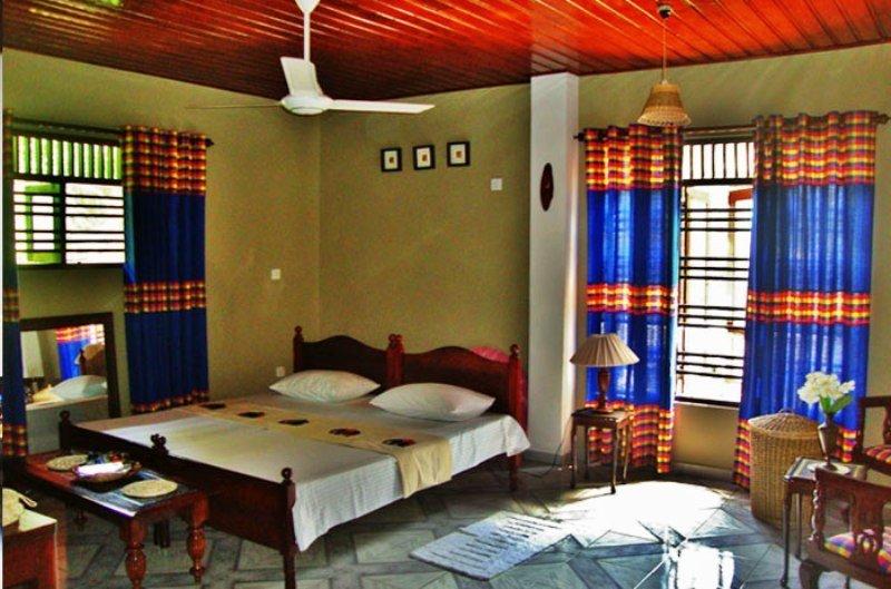Villa Balapitiya Beach Eksteriør bilde