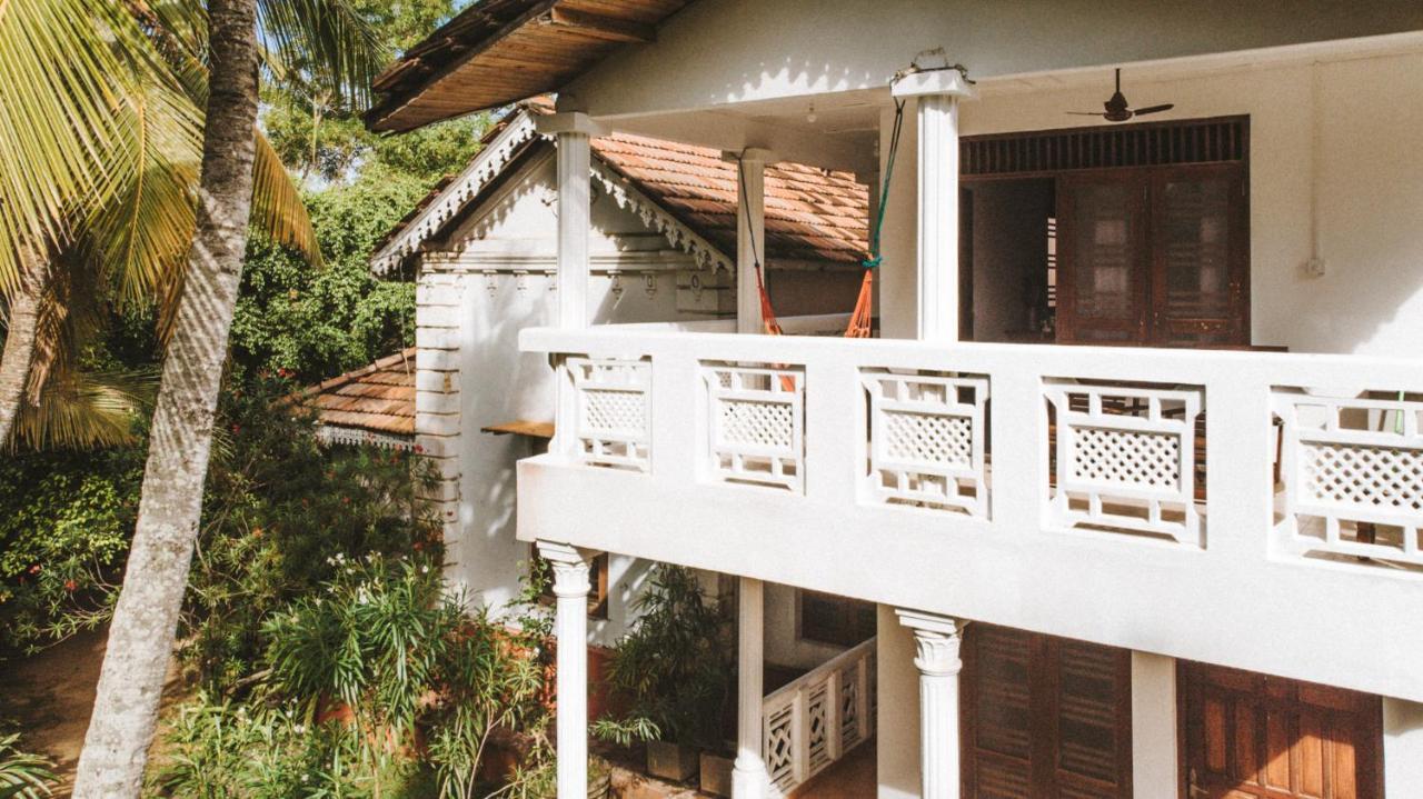 Villa Balapitiya Beach Eksteriør bilde